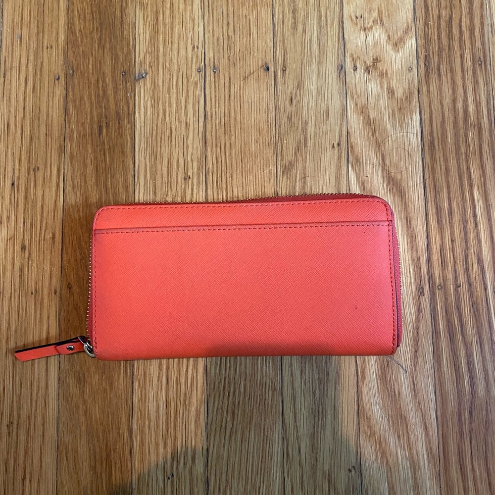 Kate Spade Zip-Around Wallet - Picture 2 of 9
